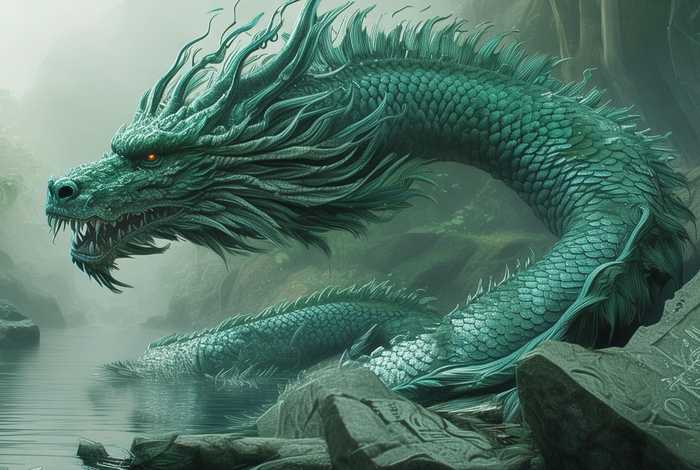 大清河蛟龙传说故事；大清河蛟龙传说故事有哪些