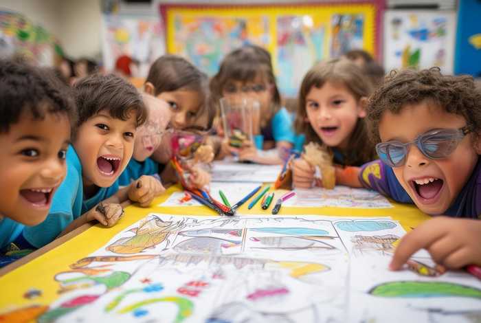 创编故事挑战自我二年级、创编故事,挑战自我二年级