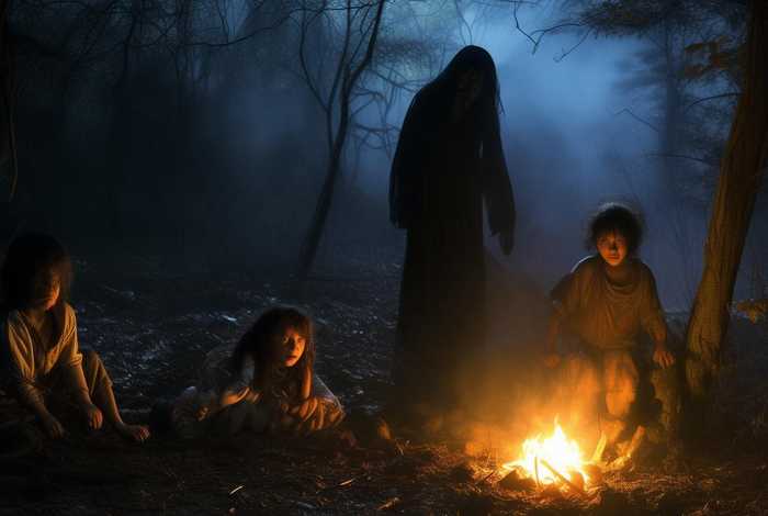 儿童鬼故事短篇超吓人、少儿鬼故事短篇 儿童鬼故事短篇超吓人、少儿鬼故事短篇