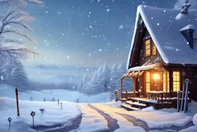 冬天的故事 歌曲，冬天的故事 歌曲简谱