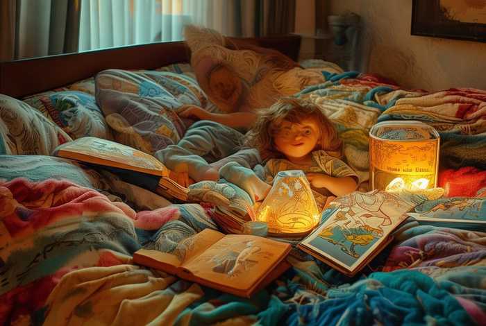 大孩子睡前催眠小故事；大孩子睡前催眠小故事大全