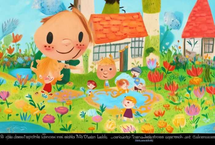 大头儿子故事图片（大头儿子绘本故事书图片）