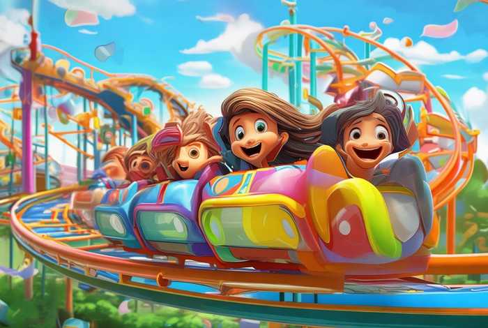 儿童过山车动画片段 - 儿童过山车动画片段有哪些