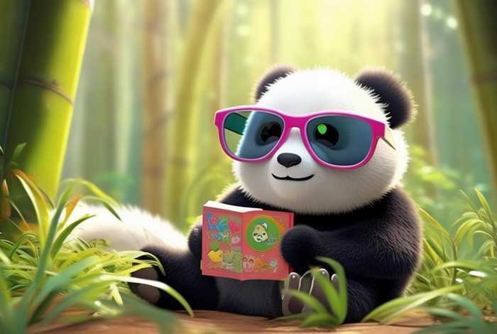 大熊猫儿童故事、大熊猫幼儿故事