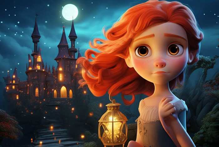 安徒生童话里的故事绘画 安徒生童话里面的图画 安徒生童话里的故事绘画 安徒生童话里面的图画