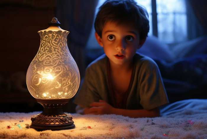 宝宝睡前启蒙故事阿拉丁（宝宝睡前启蒙故事阿拉丁神灯视频）