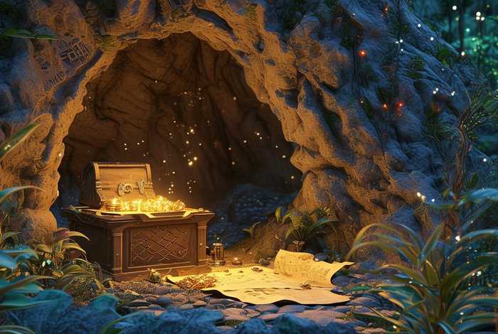 宝藏故事书 最精彩的宝藏故事全集书籍