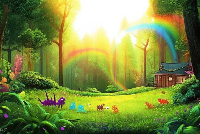 彩虹小故事gif,彩虹小故事坑本人 彩虹小故事gif,彩虹小故事坑本人