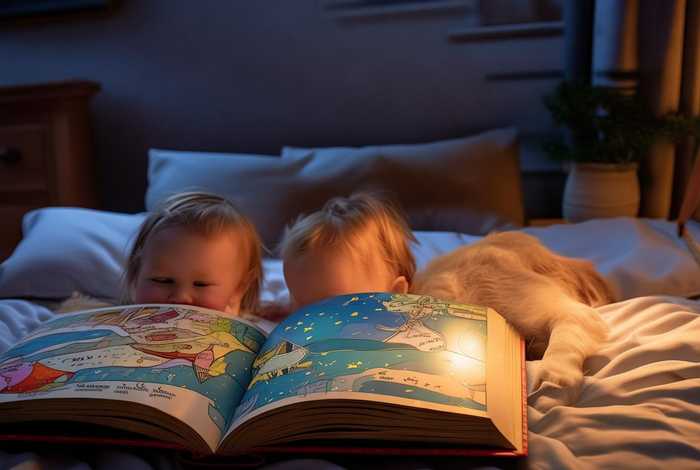 大卫儿童故事3-6岁睡前听故事书（睡前故事大孩子可听）