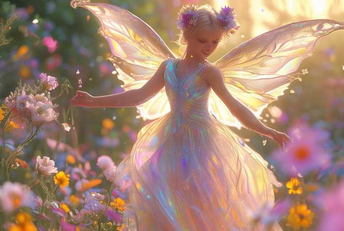 动画片百花仙子；动画片百花仙子免费观看