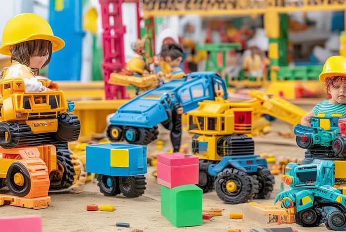 儿童起重机视频大全、少儿起重机视频