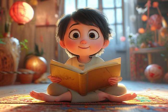 儿童金典故事朗读（中国经典儿童故事朗读）