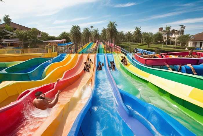 彩虹滑道简介怎么写（彩虹滑道简介怎么写的）