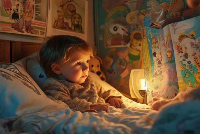 儿童讲的睡前故事 儿童睡前讲的故事大全免费听