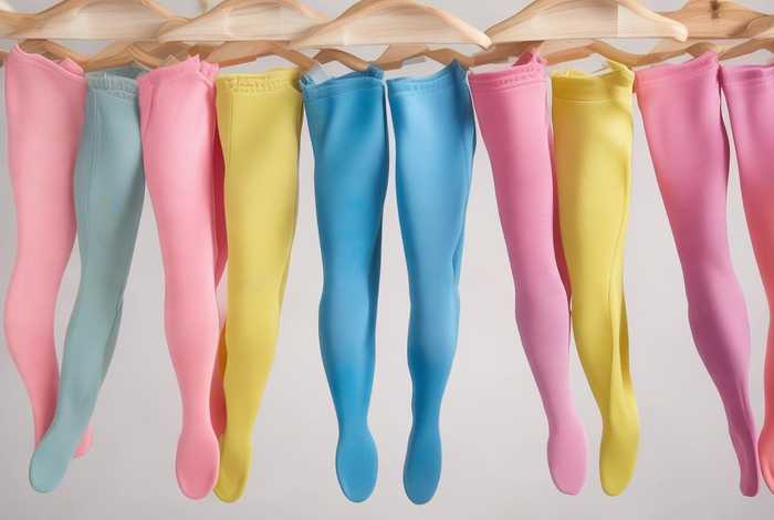 儿童连裤袜、儿童连裤袜尺寸对照