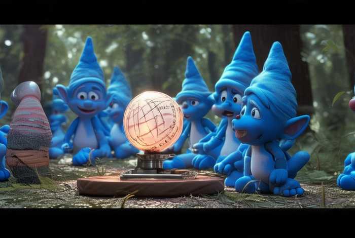 播放蓝精灵故事；播放蓝精灵故事的网站