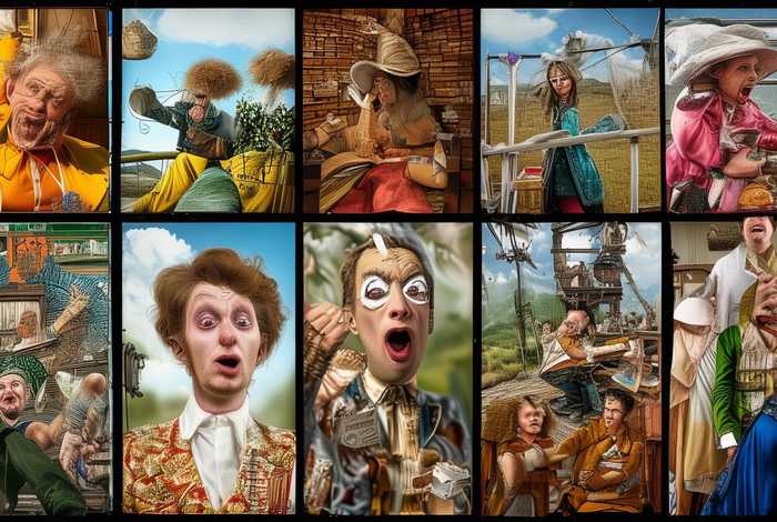 恶搞的故事,恶搞的故事大全 恶搞的故事,恶搞的故事大全