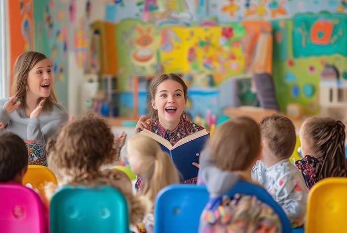 儿童讲故事简单易学方法、少儿讲故事技巧