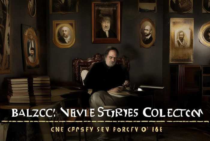 巴尔扎克小说故事总集，巴尔扎克小说故事总集有哪些
