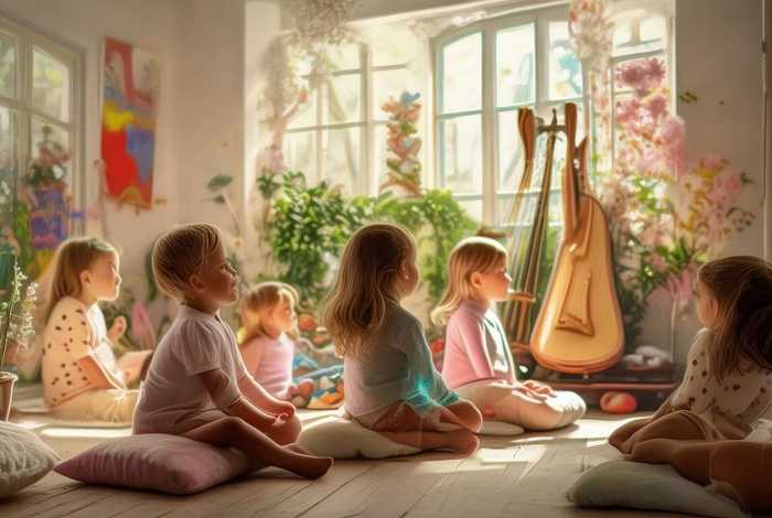 儿童轻音乐舒缓放松，儿童轻音乐舒缓放松的歌曲