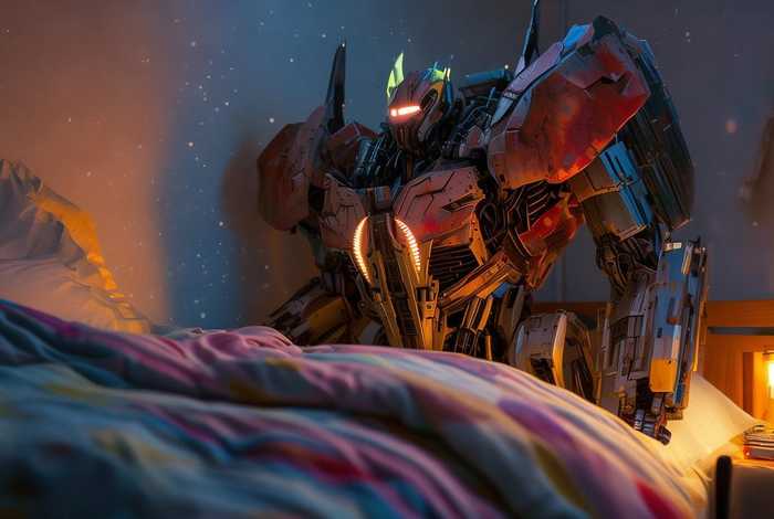 变形金刚睡前故事在线听 变形金刚睡前故事在线听书