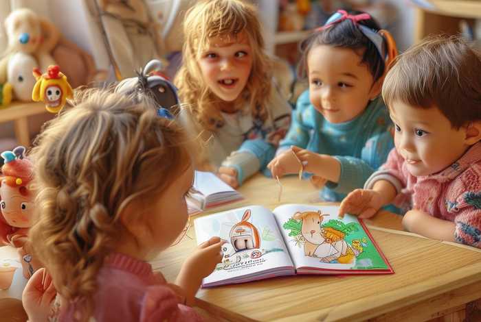 动物诊所幼儿故事（动物诊所幼儿故事大全）