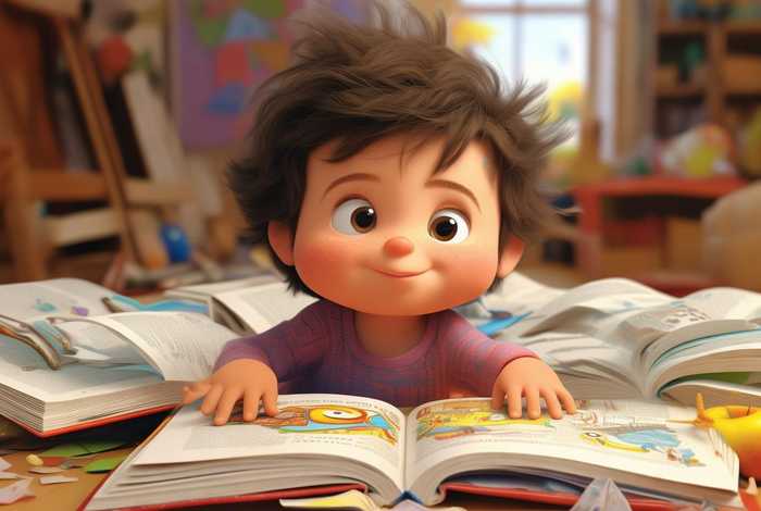 儿童读后感100字、儿童读后感100字大全