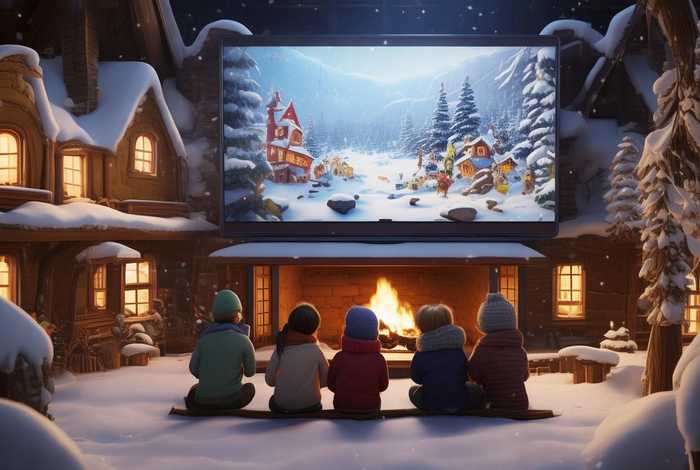 冬天的故事儿歌视频播放 冬天的故事儿歌视频播放下载