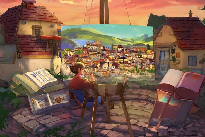 场景故事范例 场景故事范例大全