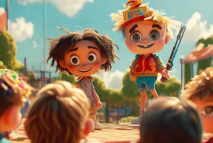 儿童讲述英雄革命故事 - 革命英雄的故事幼儿