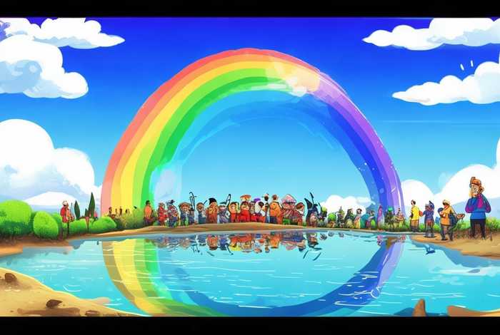 彩虹故事 在线收听 - 彩虹故事 在线收听免费