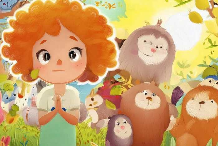 报恩故事儿童版 - 报恩的真实故事