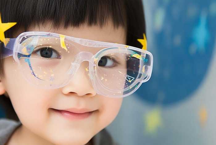 儿童防控眼镜价格 天瞳皓月儿童防控眼镜价格