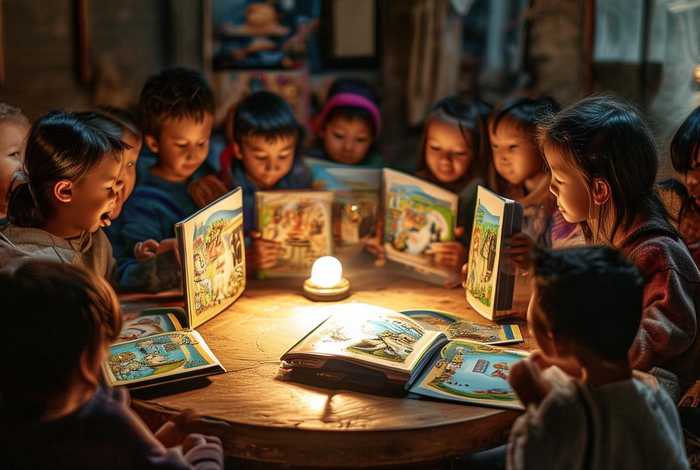 宝宝故事100个必读，宝宝故事100个必读大全