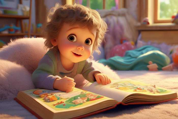 儿童音频故事 音频少儿故事