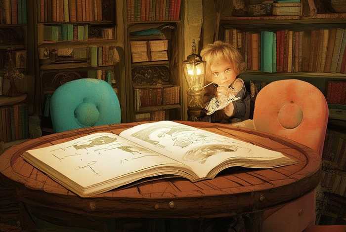 动脑故事（动脑筋讲故事）