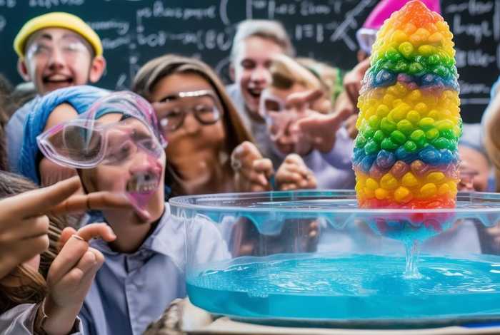 弹力蛋实验（弹力蛋实验作文）