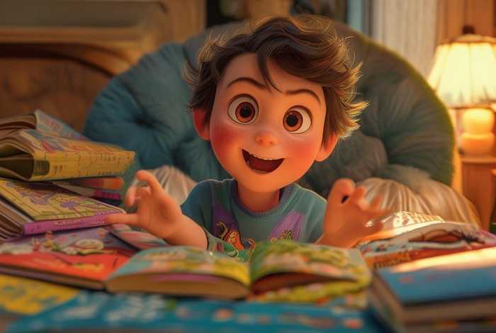 儿童读物故事大王；幼儿故事大王讲故事的读后感