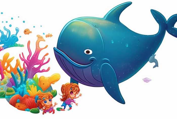 大白鲸儿童版 - 搜索儿童版大白鲸的图片