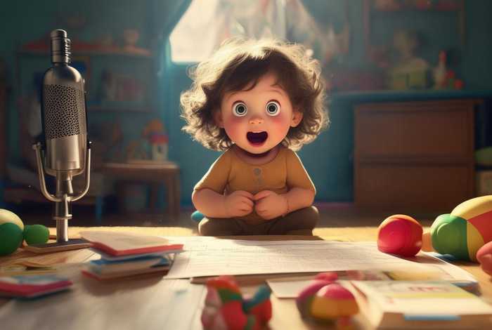 儿童讲故事视频配音怎么弄的 孩子讲故事的视频怎么配上音乐