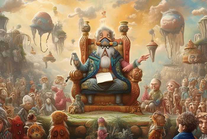 吹牛大王的故事告诉我们什么道理；吹牛大王的故事告诉我们什么道理呢