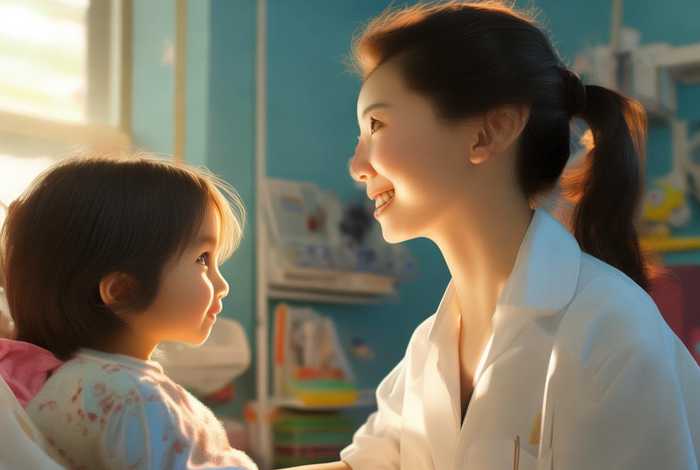 北京儿童医院钱素云动人故事 - 北京儿童医院钱素云简历