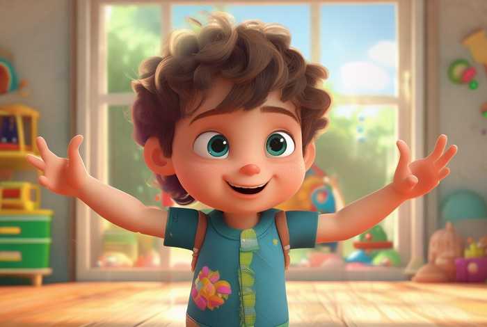 儿童讲故事动作视频 幼儿讲故事视频带动作