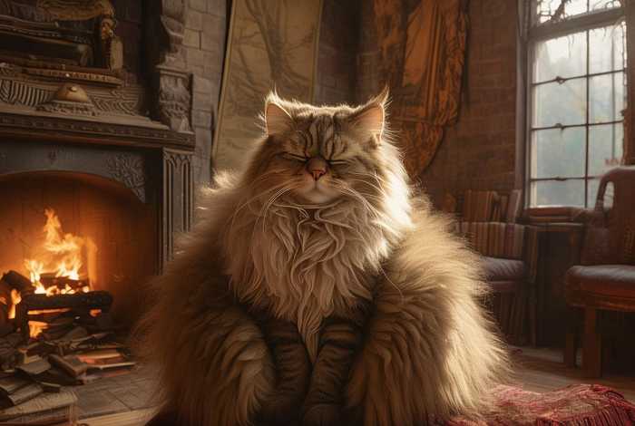 大猫咪的故事 - 大猫咪的故事免费听