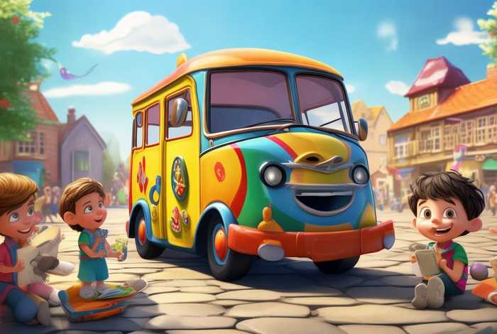巴士的故事（巴士的故事宝宝巴士的故事）