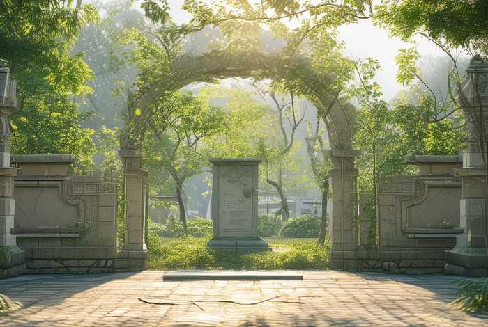 儿童陵园，腾冲儿童陵园