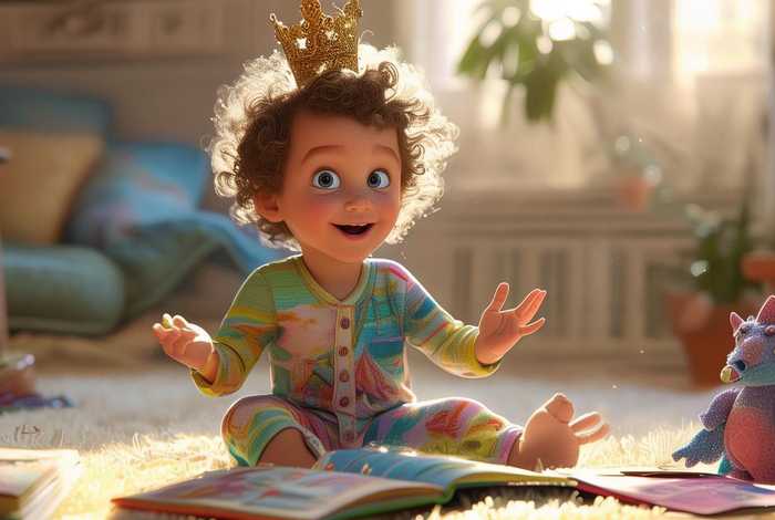 儿童讲解童话故事（讲一下儿童童话）