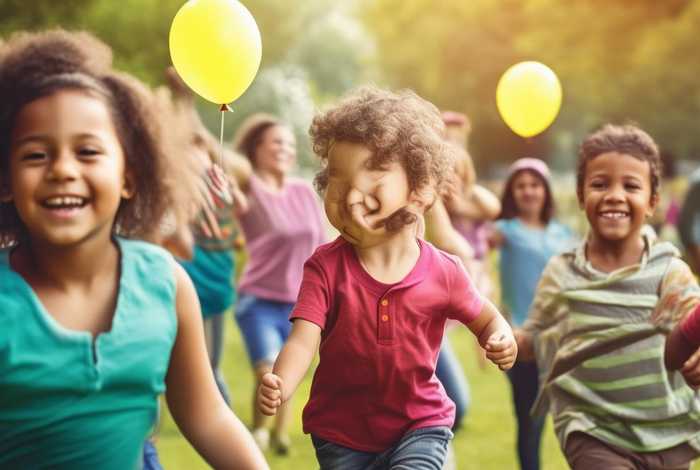 党关怀少年儿童；少年儿童在党的关怀下幸福成长快乐生活