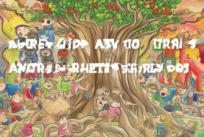 创世儿童故事、创世故事10个概括故事