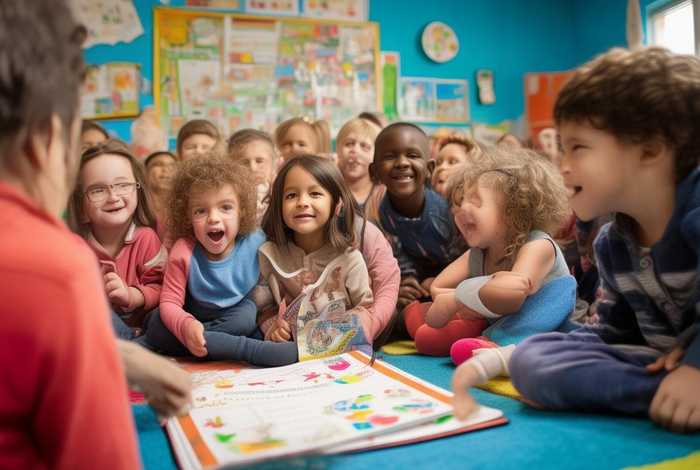 大班儿童故事教案 幼儿园大班故事优秀教案